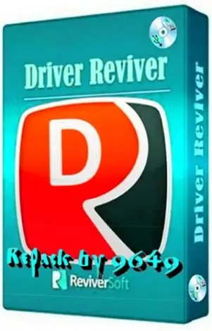 Иконка ReviverSoft Driver Reviver 5.42.0.6 RePack (& Portable) by 9649 [Multi Ru]
