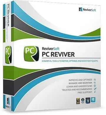 Иконка ReviverSoft PC Reviver 3.14.1.14 RePack (& Portable) by elchupacabra [Multi Ru]