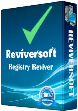 Иконка Reviversoft Registry Reviver 4.19.6.6 (2018) PC RePack & Portable by TryRooM