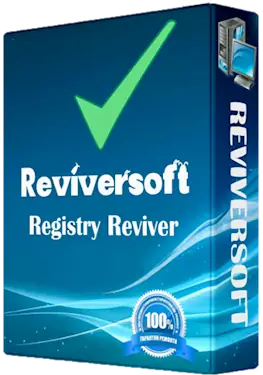 Иконка Reviversoft Registry Reviver 4.21.0.8 (2019) PC RePack & Portable by elchupacabra