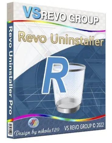 Иконка Revo Uninstaller Pro 5.0.7 Portable by NNM [Multi Ru]