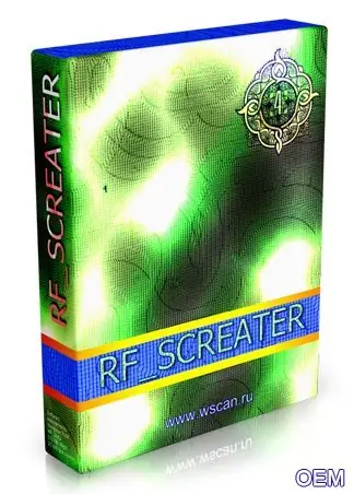 Иконка RF SCreater 2.3.3 [Ru]