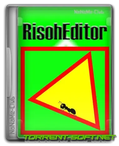 Иконка RisohEditor 5.7.8 + portable [Multi Ru]