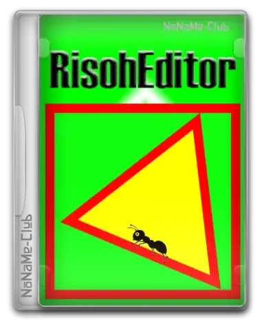 Иконка RisohEditor 5.8.4 + Portable [Multi Ru]
