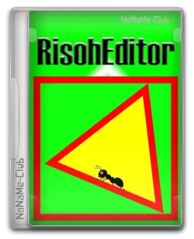 Иконка RisohEditor 5.8.7 + Portable [Multi Ru]