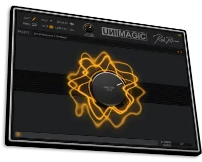 Иконка Rob Papen - UniMagic 1.0.0 VST, VST 3, AAX (x64) [En]