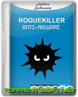 Иконка RogueKiller Anti-Malware 15.12.1.0 + Portable [Multi]