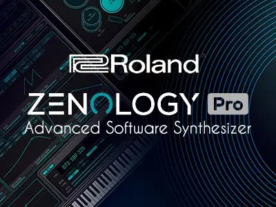 Иконка Roland - ZENOLOGY Pro 1.5.2 VSTi, AAX (x64) RePack by VR [En]