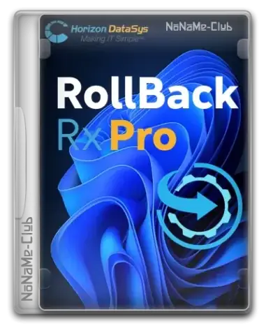 Иконка RollBack Rx Professional 12.7 Build 2710121211 RePack by KpoJIuK [Multi Ru]
