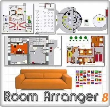 Иконка Room Arranger 9.5.6.619 (2020) PC RePack & Portable by elchupacabra