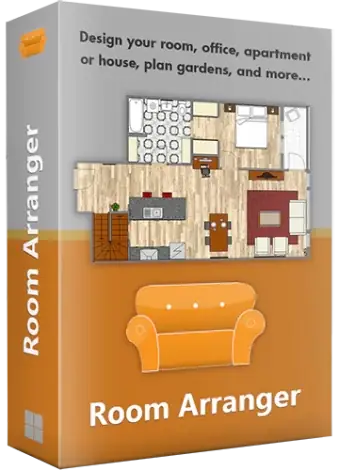 Иконка Room Arranger 9.7.2.631 RePack (& Portable) by elchupacabra [Multi Ru]