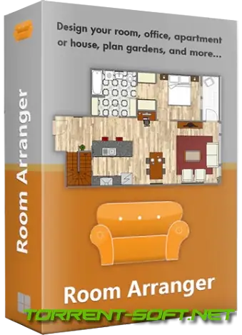 Иконка Room Arranger 9.8.1.641 RePack (& Portable) by TryRooM [Multi Ru]