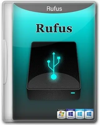 Иконка Rufus 3.13 (Build 1730) Stable + Portable [Multi Ru]