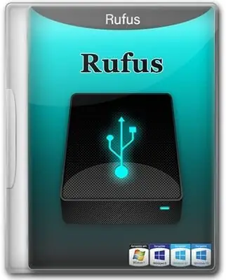 Иконка Rufus 3.20 (Build 1929) Stable + Portable [Multi Ru]