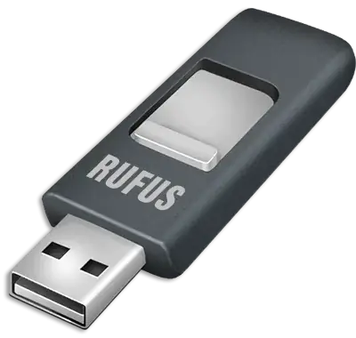 Иконка Rufus 4.8 (Build 2250) Beta [Multi Ru]