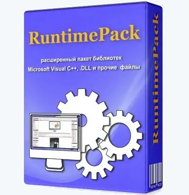 Иконка RuntimePack 21.7.30 Full [Ru]