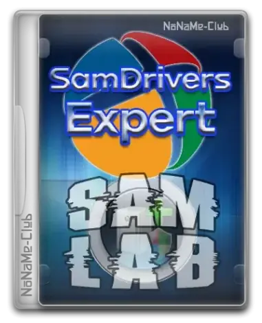 Иконка SamDrivers 24.0 Expert [Multi Ru]