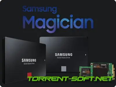 Иконка Samsung SSD Magician Tool 8.0.0.900 [Multi Ru]