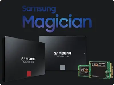 Иконка Samsung SSD Magician Tool 8.0.1.1000 [Multi Ru]