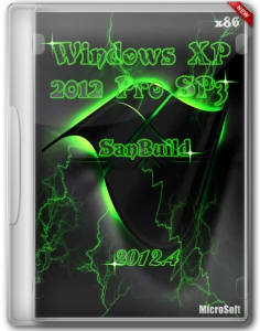 Иконка SanBuild