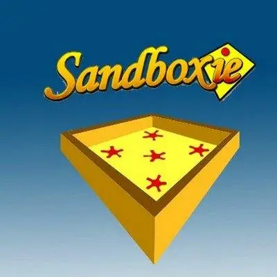 Иконка Sandboxie 5.58.5 (2022) PC