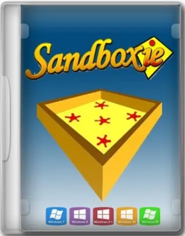 Иконка Sandboxie 5.64.1 [Multi Ru]