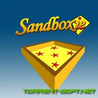 Иконка Sandboxie 5.65.4 (2023) PC