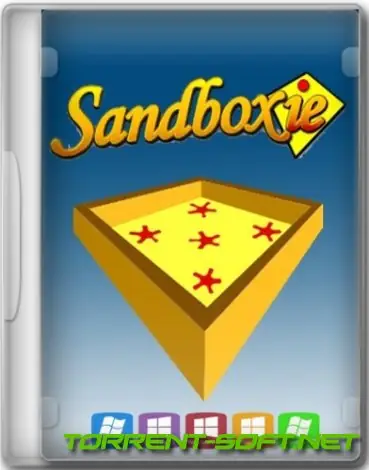 Иконка Sandboxie 5.66.2 [Multi Ru]
