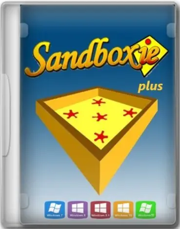 Иконка Sandboxie plus 1.9.2 [Multi Ru]
