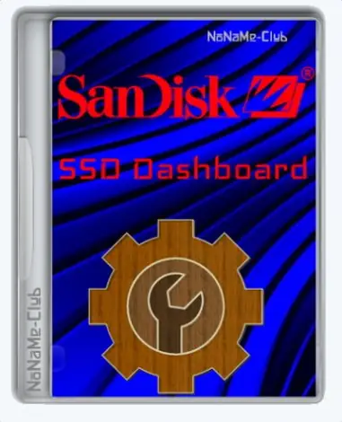 Иконка SanDisk SSD Dashboard 3.6.2.7 [Multi Ru]