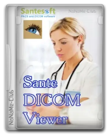 Иконка Sante DICOM Viewer Pro 14.0.4 [En]