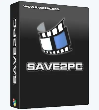 Иконка save2pc Ultimate 5.6.3.1615 RePack (& Portable) by TryRooM [Ru En]