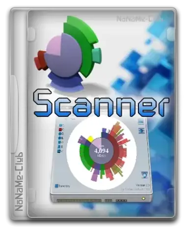 Иконка Scanner 2.13 Portable [Multi Ru]