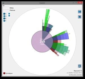 Иконка Scanner