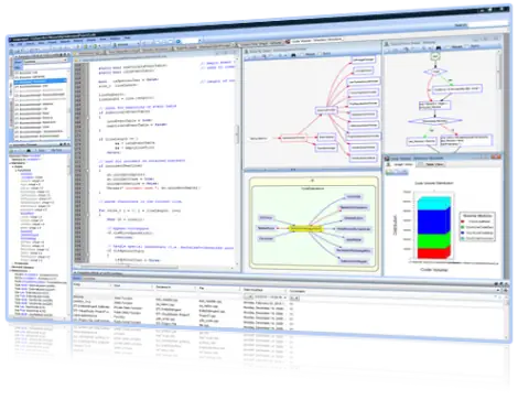 Иконка SciTools Understand 5 5.0 946 x86 [2018, ENG]