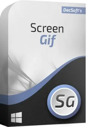 Иконка Screen Gif 2018.2 RePack (2017) Английский Русский