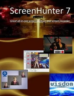 Иконка ScreenHunter Pro 7.0.1141 [En]