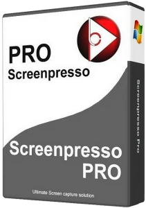 Иконка Screenpresso