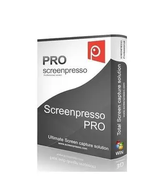 Иконка ScreenPresso Pro 1.7.2.0 + Portable (2018) Multi Русский