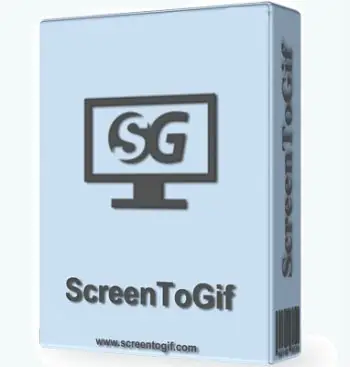 Иконка ScreenToGif 2.29 + Portable [Multi Ru]