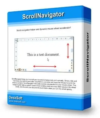 Иконка ScrollNavigator 5.10.1 (2018) PC RePack by KpoJIuK