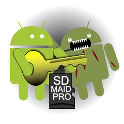 Иконка SD Maid