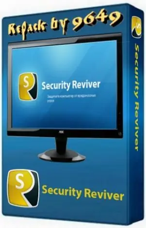 Иконка Security Reviver 2.1.1100.26760 RePack (& Portable) by 9649 [Multi Ru]