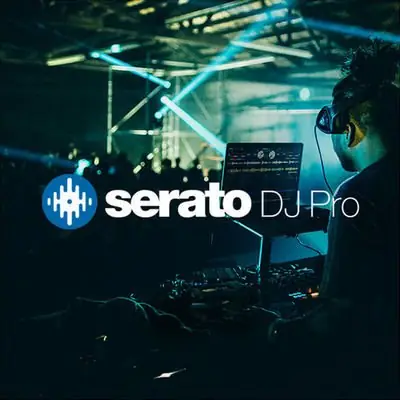 Иконка Serato DJ Pro Suite 2.5.7 (x64) RePack by VR [Multi]