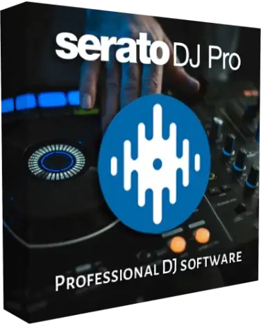 Иконка Serato DJ Pro Suite 3.0.5 (x64) RePack by VR [Multi]