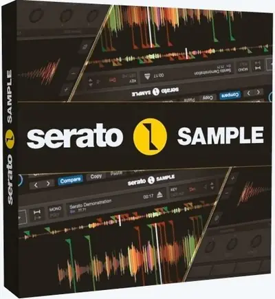 Иконка Serato - Sample 1.3.0 VSTi (x64) RePack by VR [En]