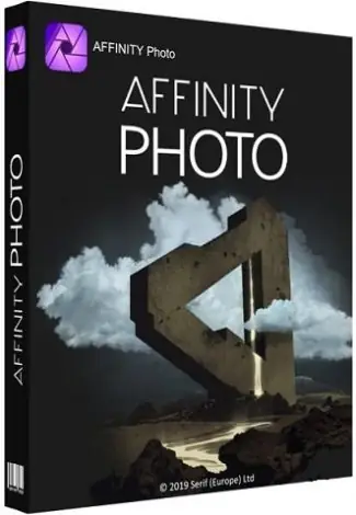 Иконка Serif Affinity Photo 2.1.0.1799 RePack by KpoJIuK [Multi]