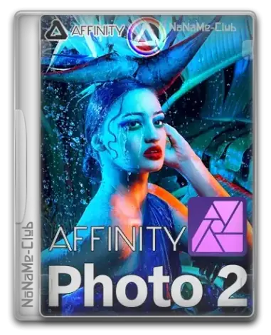 Иконка Serif Affinity Photo 2.1.1.1847 RePack by KpoJIuK [Multi]