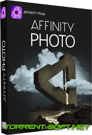 Иконка Serif Affinity Photo 2.2.1.2075 (x64) Portable by 7997 [Multi]