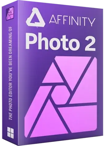 Иконка Serif Affinity Photo 2.5.3.2516 RePack by KpoJIuK [Multi]